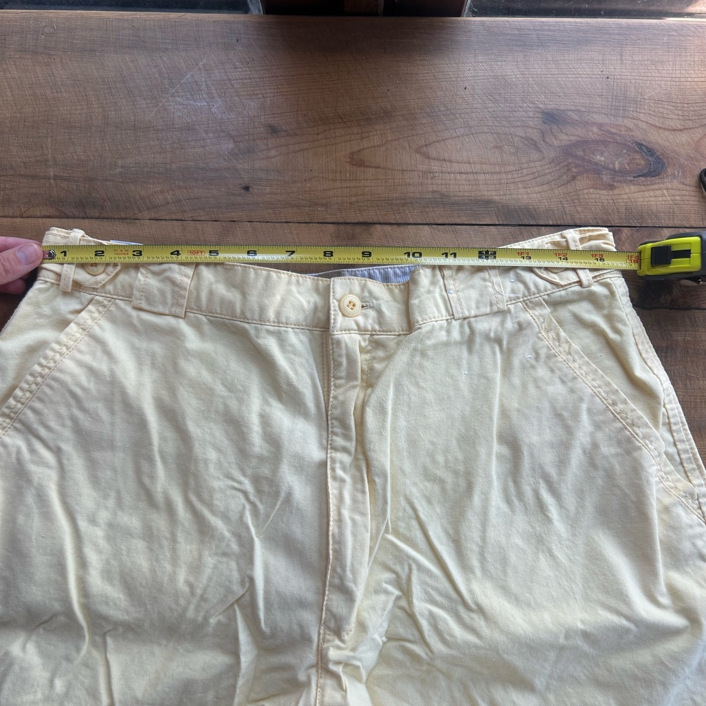 Retro Adjustable Shorts - Picture 5 of 8